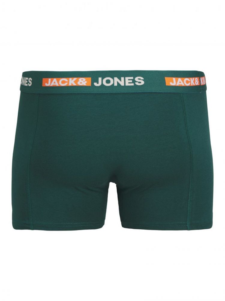 JACSCOTT SOLID TRUNKS 3 PACK S 178012001 Black