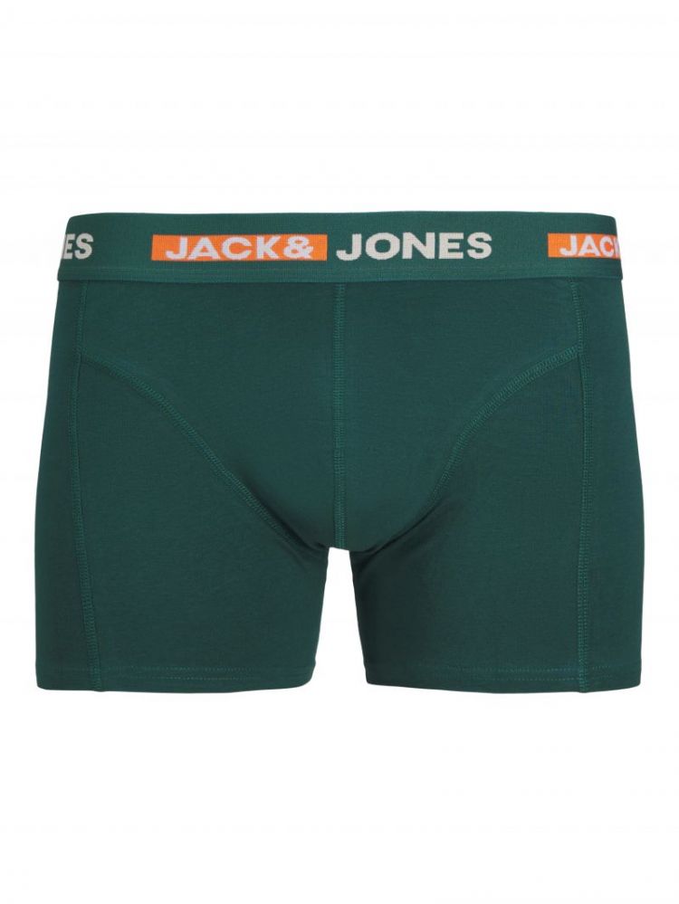 JACSCOTT SOLID TRUNKS 3 PACK S 178012001 Black