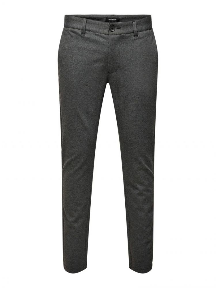 ONSMARK SLIM HERRINGBONE 2911 187679 Black