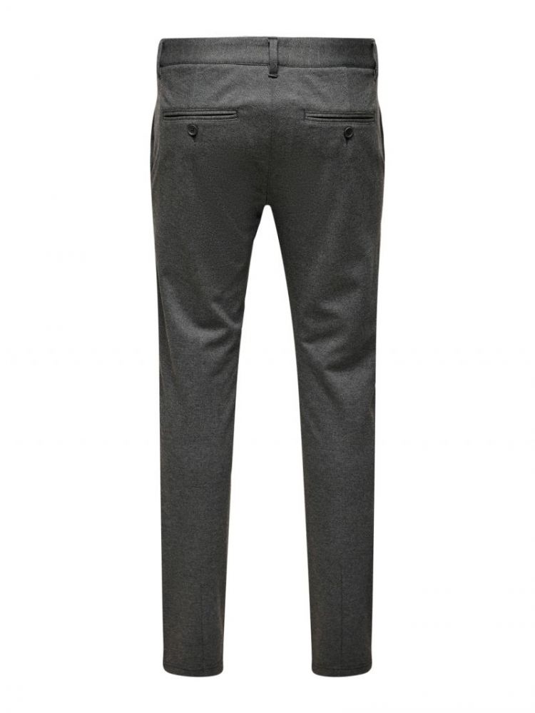 ONSMARK SLIM HERRINGBONE 2911 187679 Black