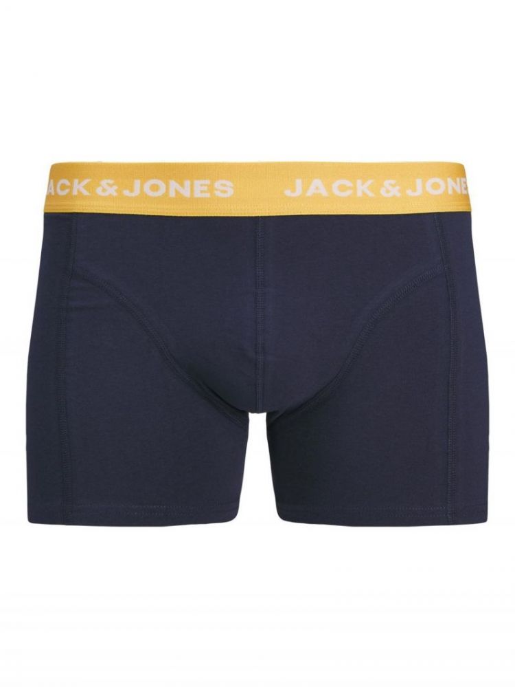 JACSKULLROCK TRUNKS 3 PACK 175876001 Navy