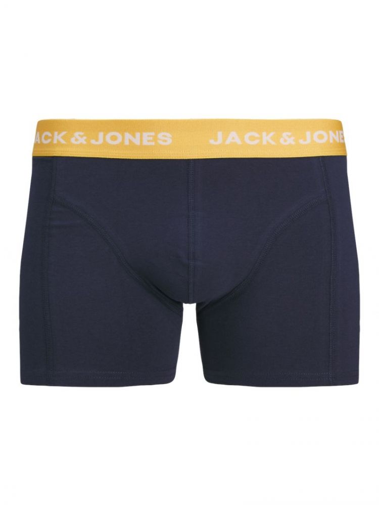 JACSKULLROCK TRUNKS 3 PACK 175876001 Navy