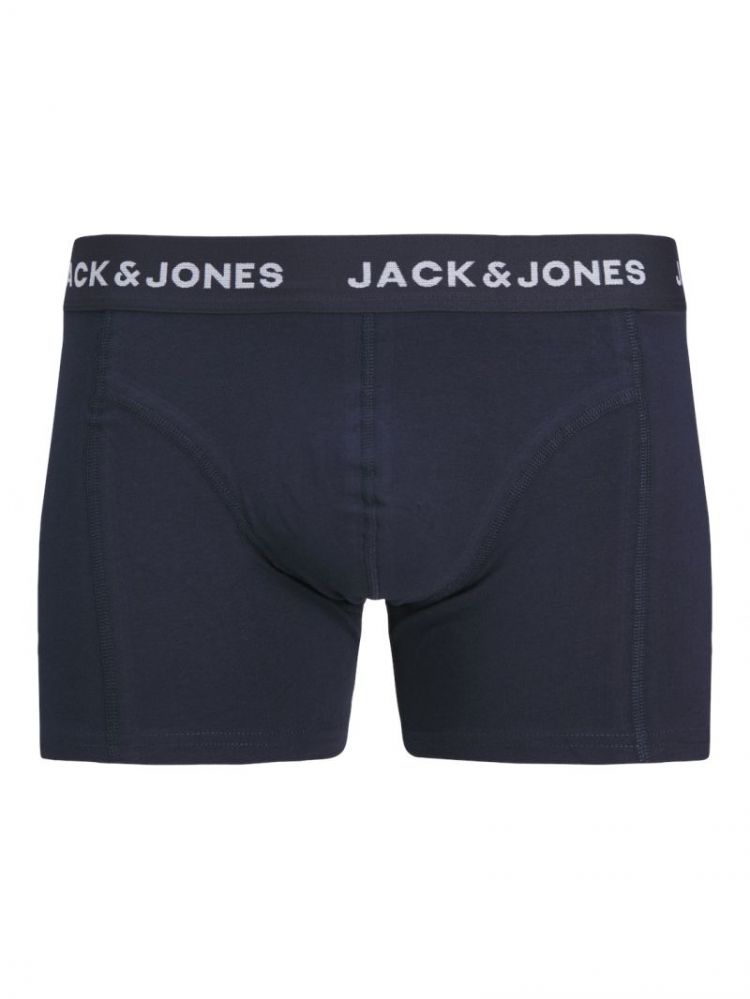 JACSKULLROCK TRUNKS 3 PACK 175876001 Navy
