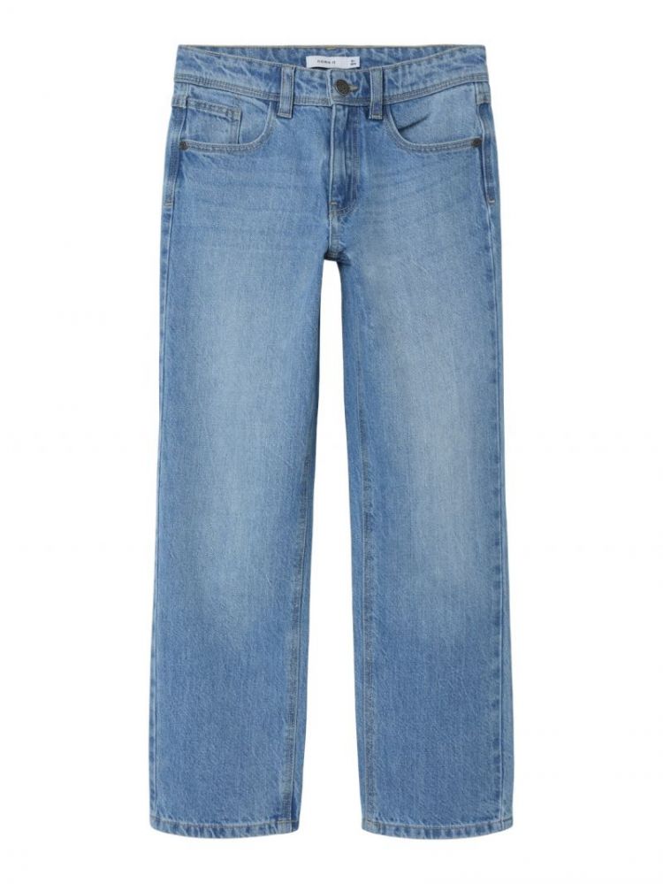 NKMRYAN STRAIGHT JEANS 5950-DM 180696 Light Bl