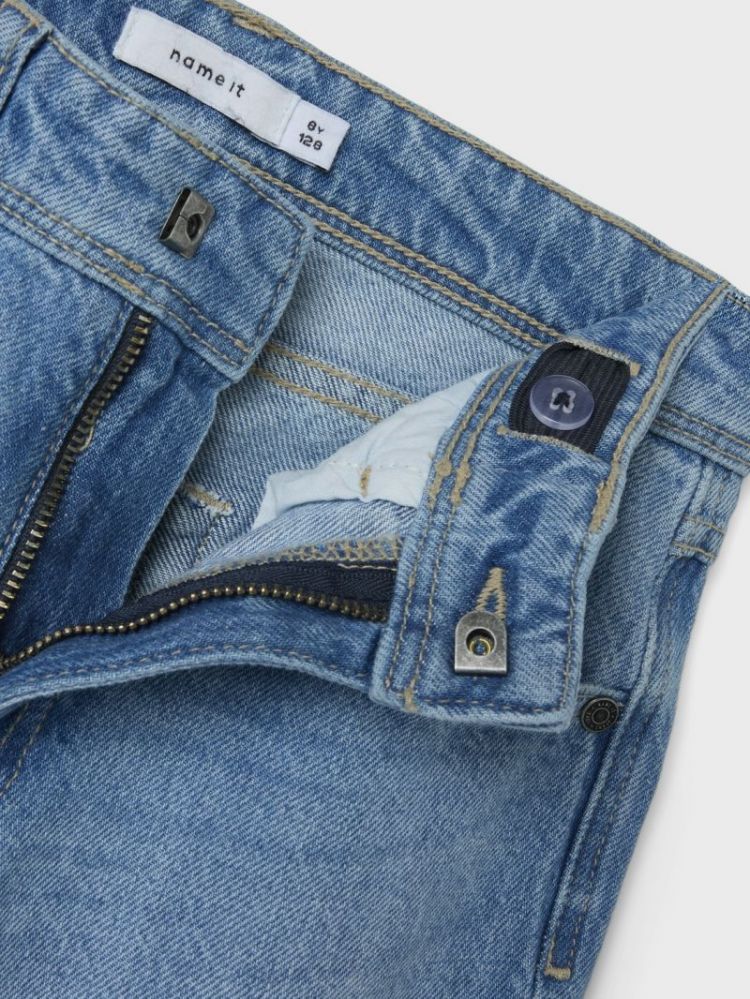 NKMRYAN STRAIGHT JEANS 5950-DM 180696 Light Bl