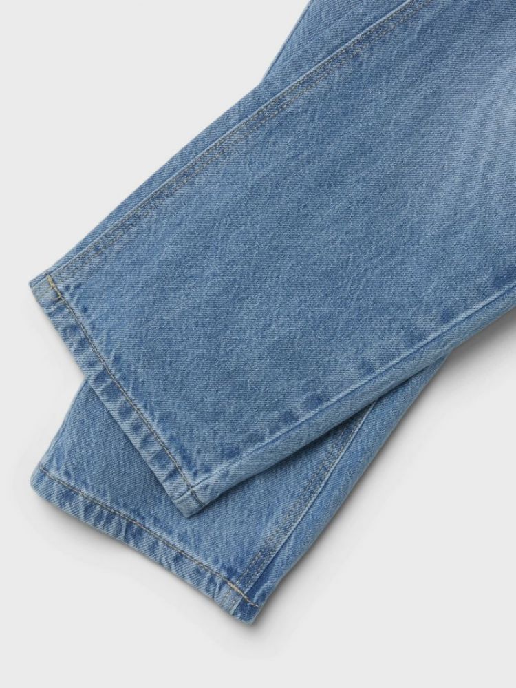 NKMRYAN STRAIGHT JEANS 5950-DM 180696 Light Bl
