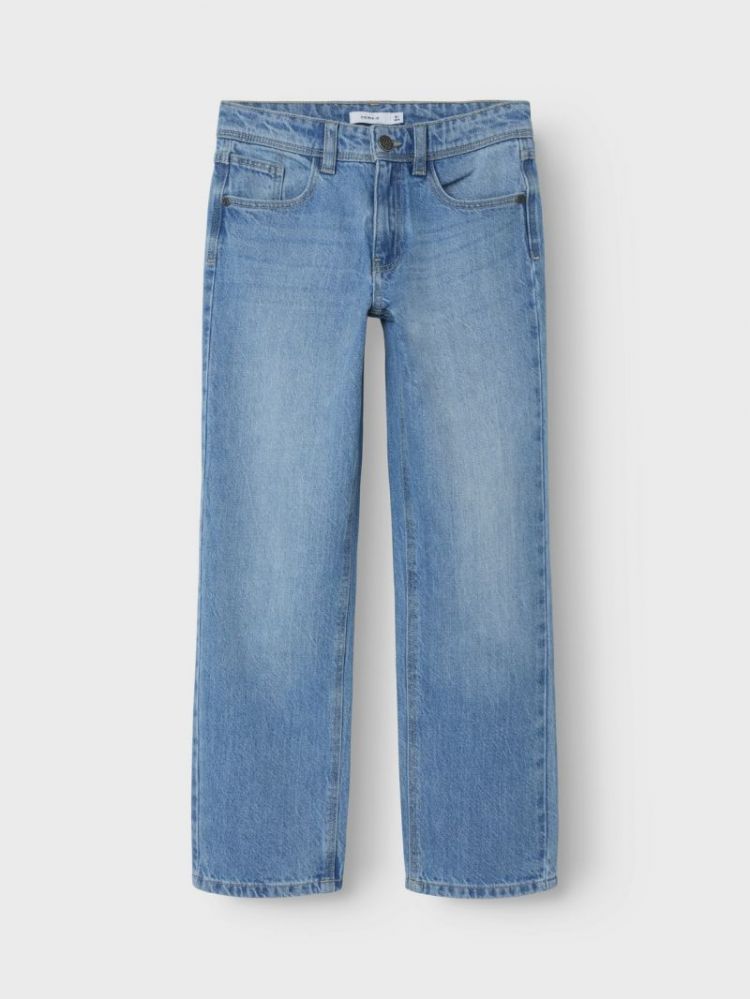 NKMRYAN STRAIGHT JEANS 5950-DM 180696 Light Bl