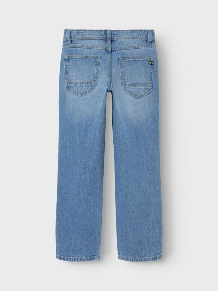 NKMRYAN STRAIGHT JEANS 5950-DM 180696 Light Bl