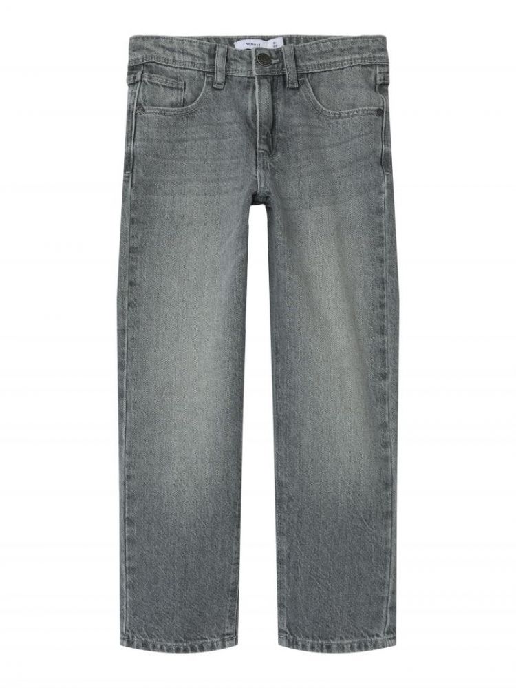NKMRYAN STRAIGHT JEANS 5950-DM 180697 Light Gr