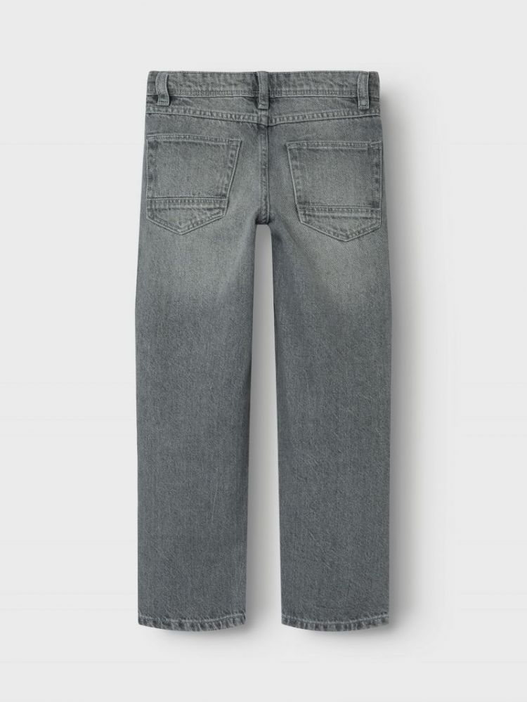 NKMRYAN STRAIGHT JEANS 5950-DM 180697 Light Gr