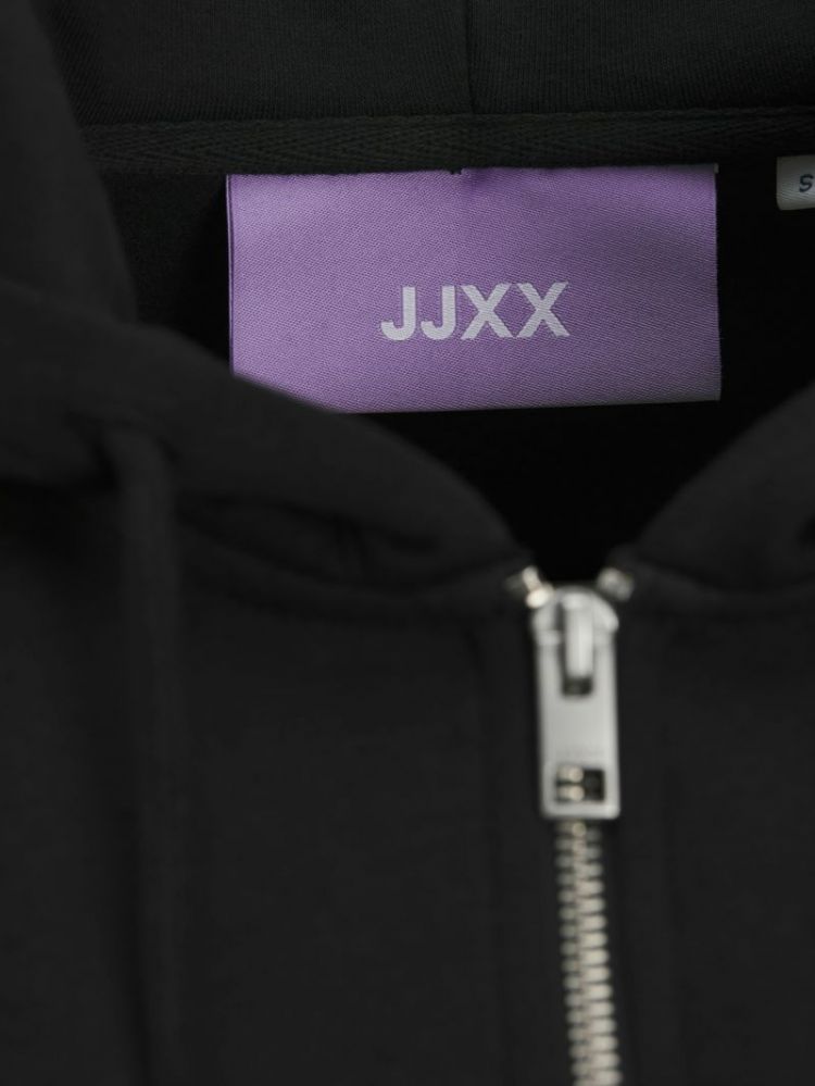 JXABBIE RLX LS EVERY ZIP HOOD 178012001 Black