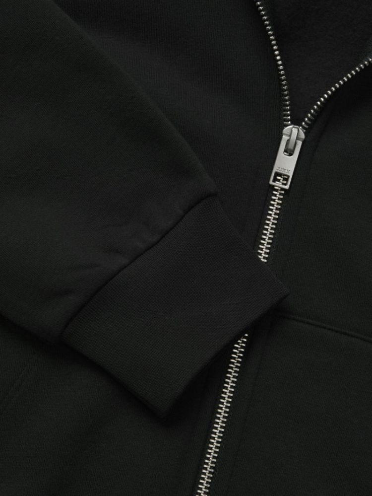 JXABBIE RLX LS EVERY ZIP HOOD 178012001 Black