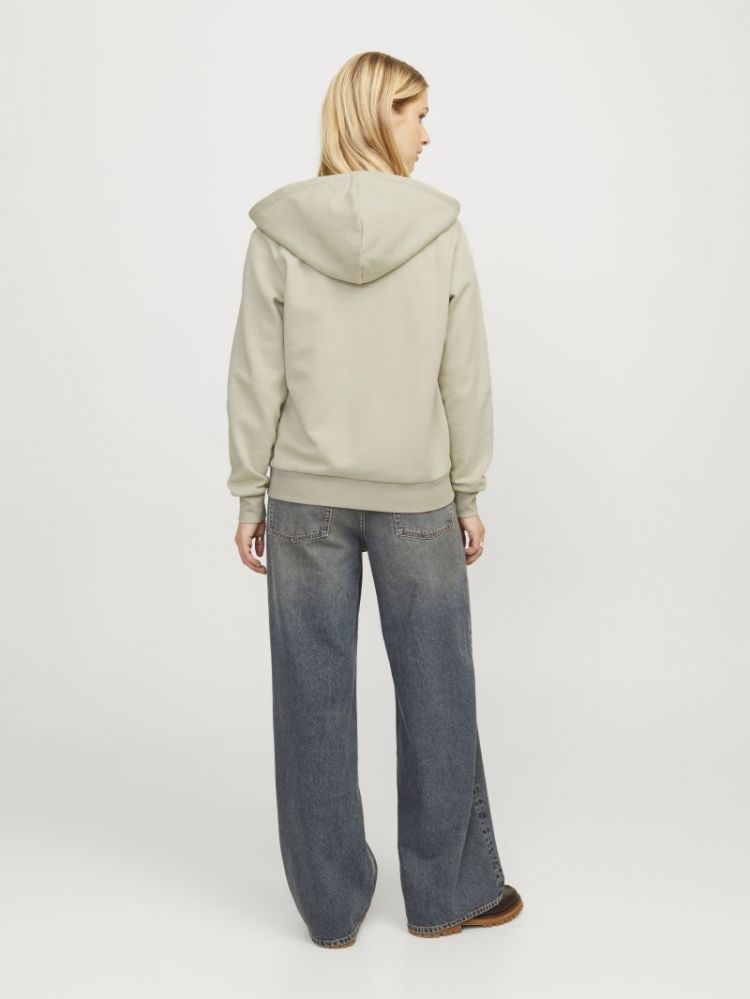 JXABBIE RLX LS EVERY ZIP HOOD 176631004 Moonb