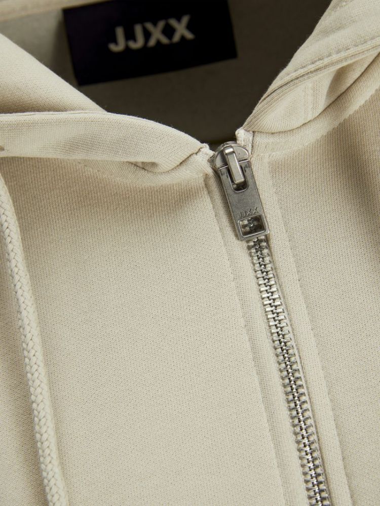 JXABBIE RLX LS EVERY ZIP HOOD 176631004 Moonb