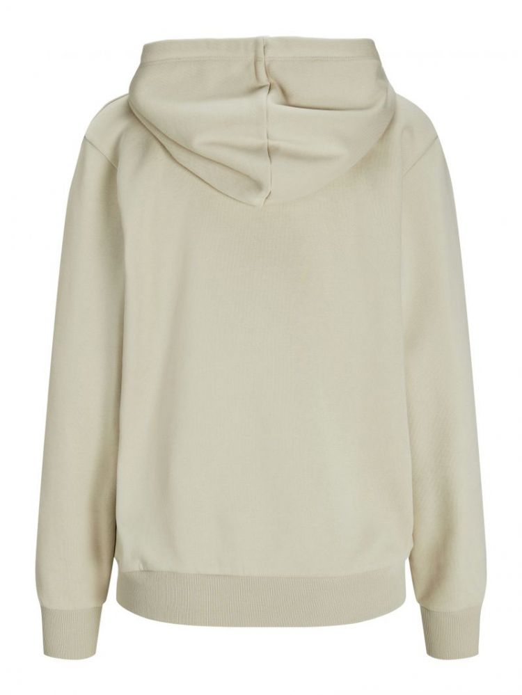 JXABBIE RLX LS EVERY ZIP HOOD 176631004 Moonb
