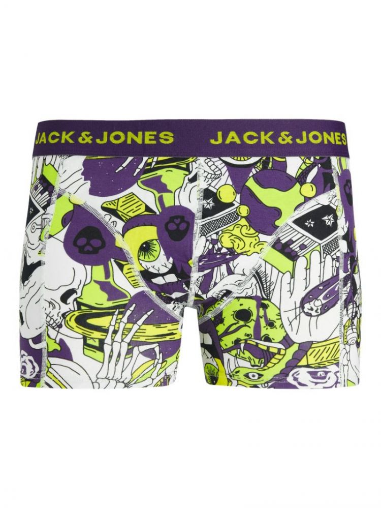 JACSPACE SKULL TRUNK SN 293212 Violet I