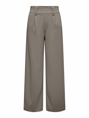 ONLKLARA-EVI HW STR PANT CC TL 198930 Taupe Gr