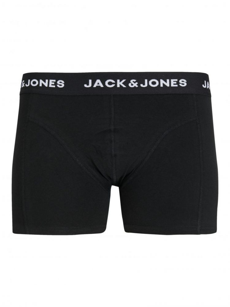 JACBLACK FRIDAY TRUNKS 3 PACK 178012001 Black