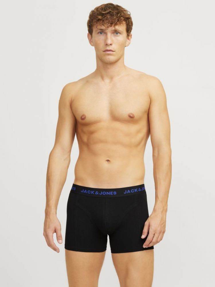 JACBLACK FRIDAY TRUNKS 3 PACK 178012001 Black