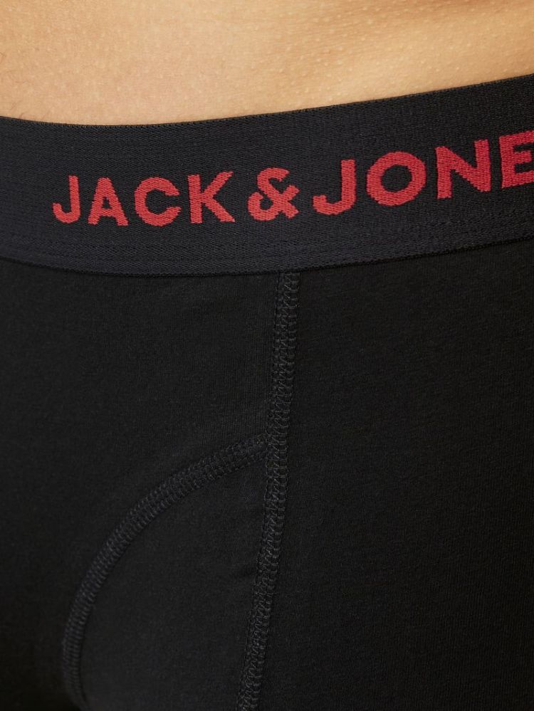 JACBLACK FRIDAY TRUNKS 3 PACK 178012001 Black
