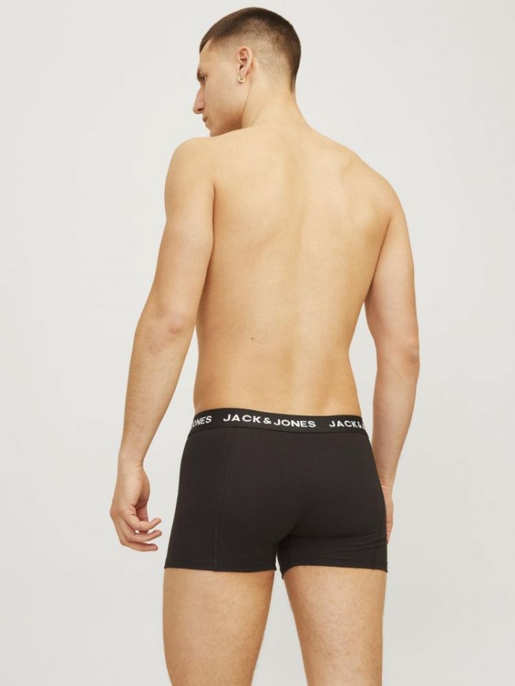 JACBRIAN TRUNKS 3 PACK LN STYD 175876001 Navy