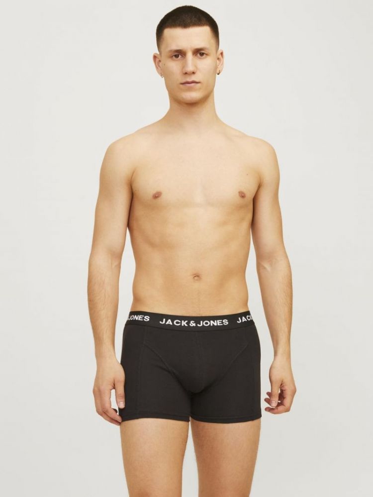 JACBRIAN TRUNKS 3 PACK LN STYD 175876001 Navy