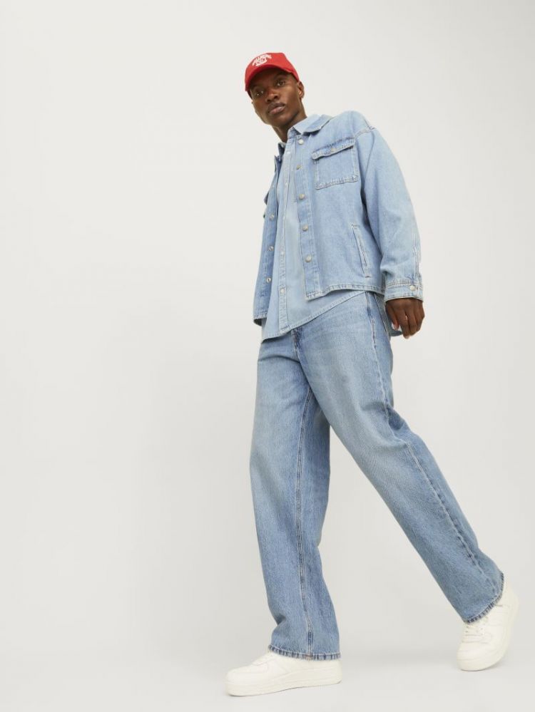 JJIALEX JJORIGINAL AM 337 NOOS 188779 Blue Den