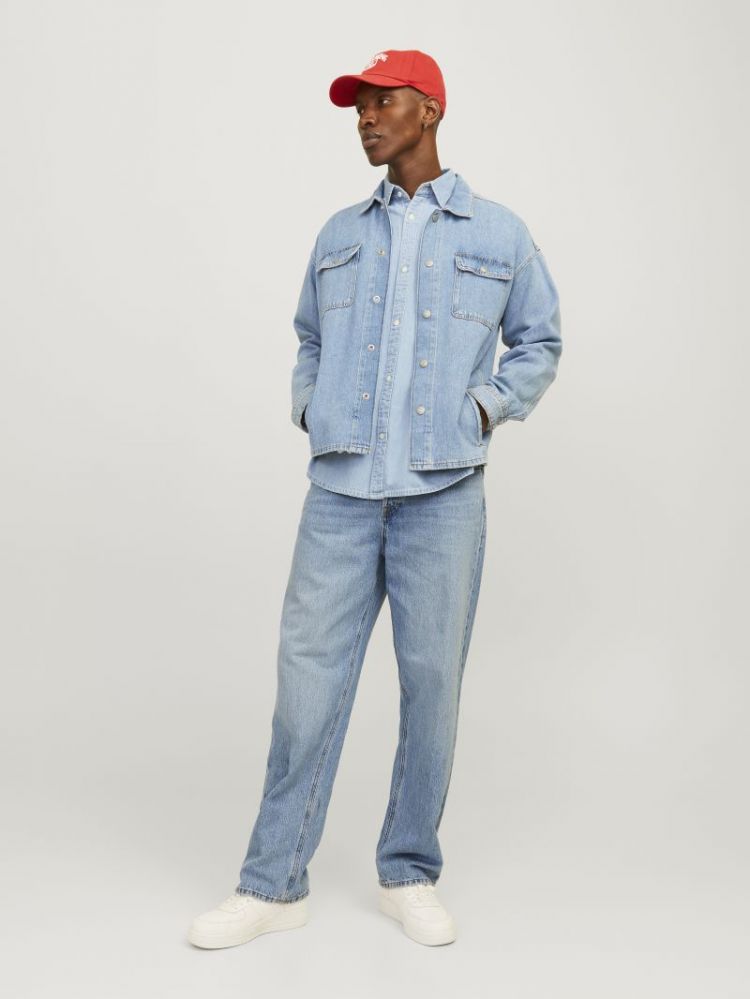 JJIALEX JJORIGINAL AM 337 NOOS 188779 Blue Den