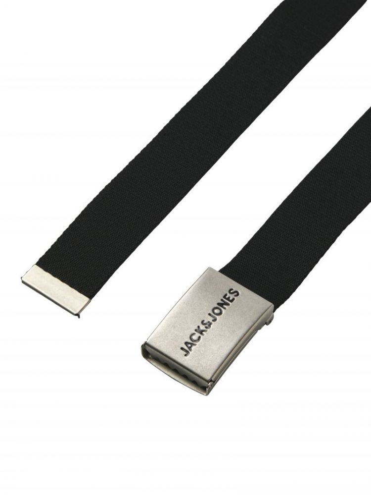 JACSIMON BELT LN STYD 178012 Black