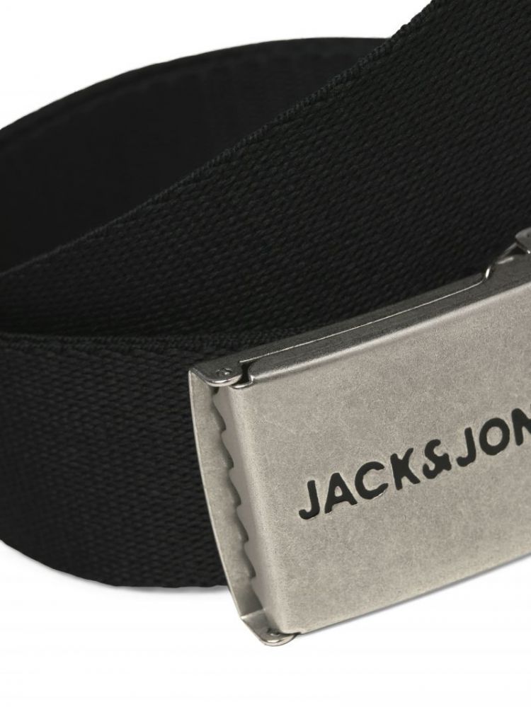 JACSIMON BELT LN STYD 178012 Black