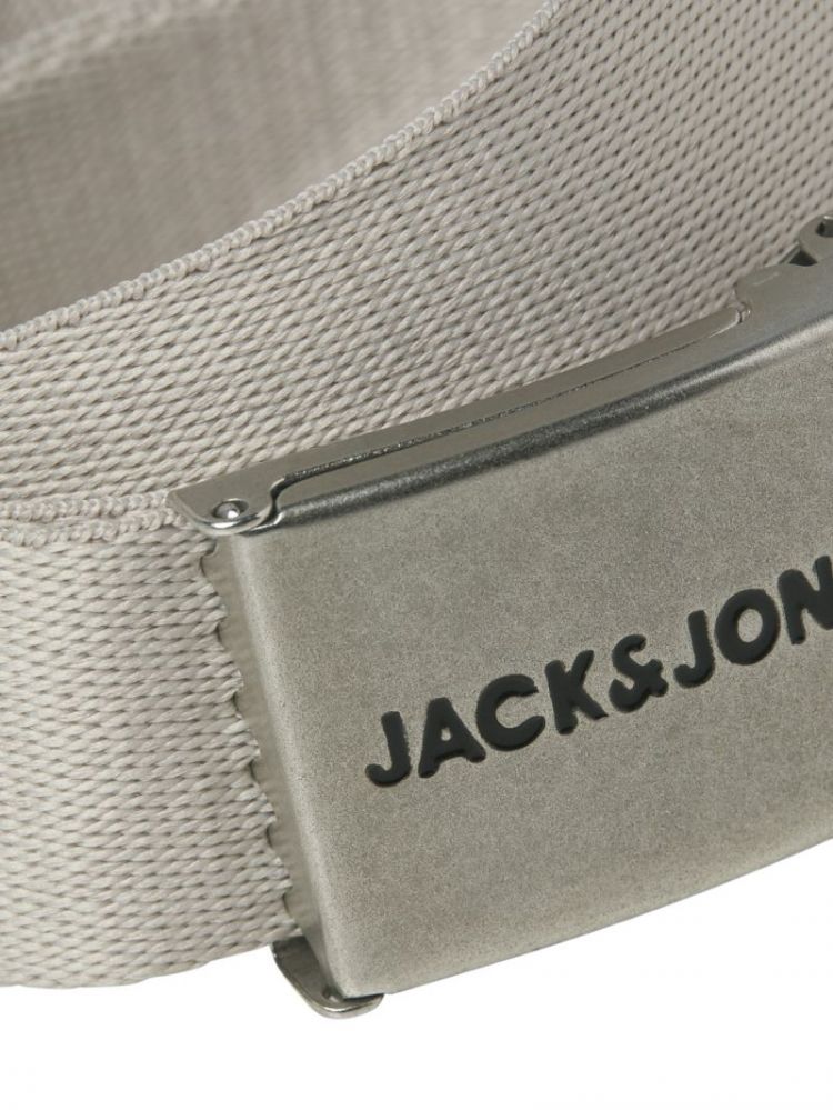 JACSIMON BELT LN STYD 176631 Moonbeam