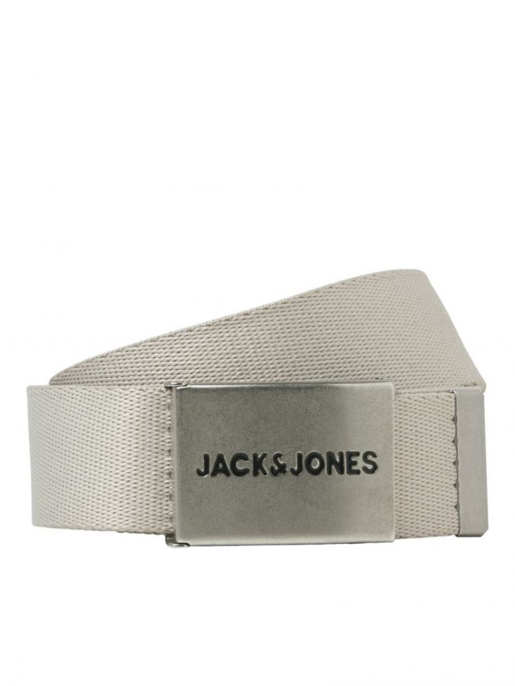 JACSIMON BELT LN STYD 176631 Moonbeam