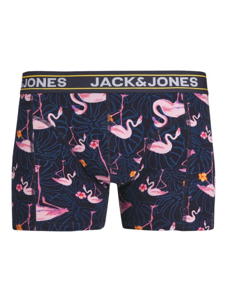 JACPINK FLAMINGO TRUNKS 3 PACK 175876001 Navy