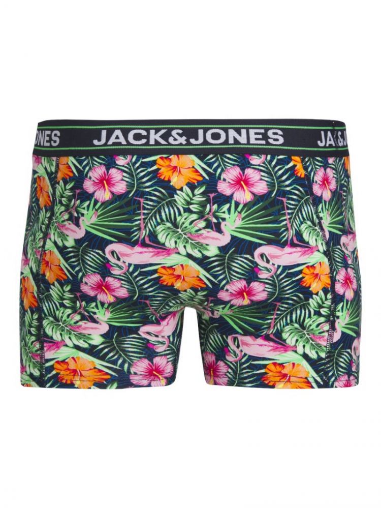 JACPINK FLAMINGO TRUNKS 3 PACK 175876001 Navy
