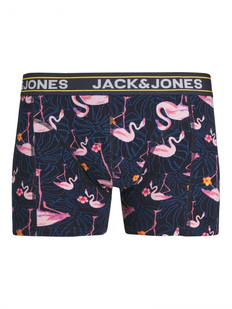 JACPINK FLAMINGO TRUNKS 3 PACK 175876001 Navy
