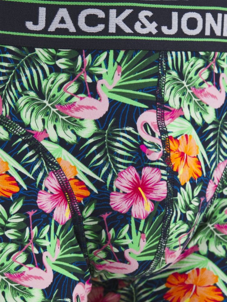 JACPINK FLAMINGO TRUNKS 3 PACK 175876001 Navy