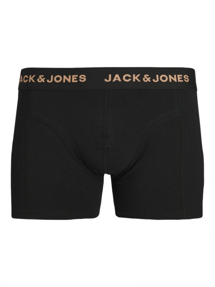 JACREESE TRUNKS 3 PACK SN 178012001 Black