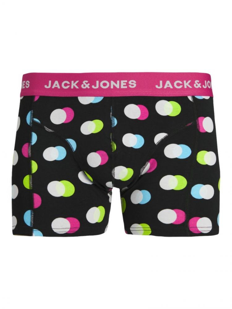 JACREESE TRUNKS 3 PACK SN 178012001 Black