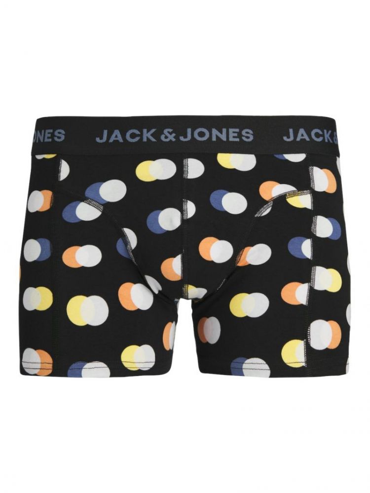 JACREESE TRUNKS 3 PACK SN 178012001 Black