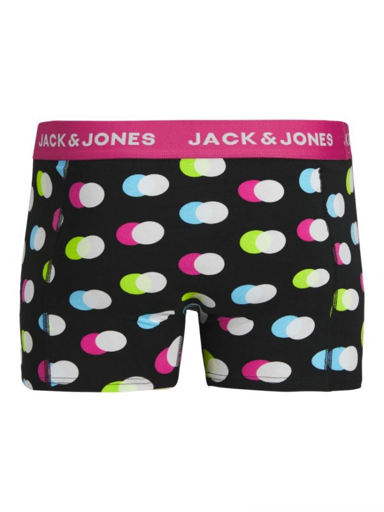 JACREESE TRUNKS 3 PACK SN 178012001 Black