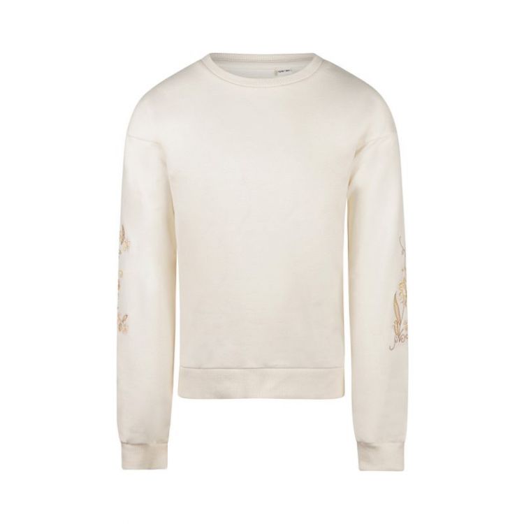 P girls 2 Off white 2