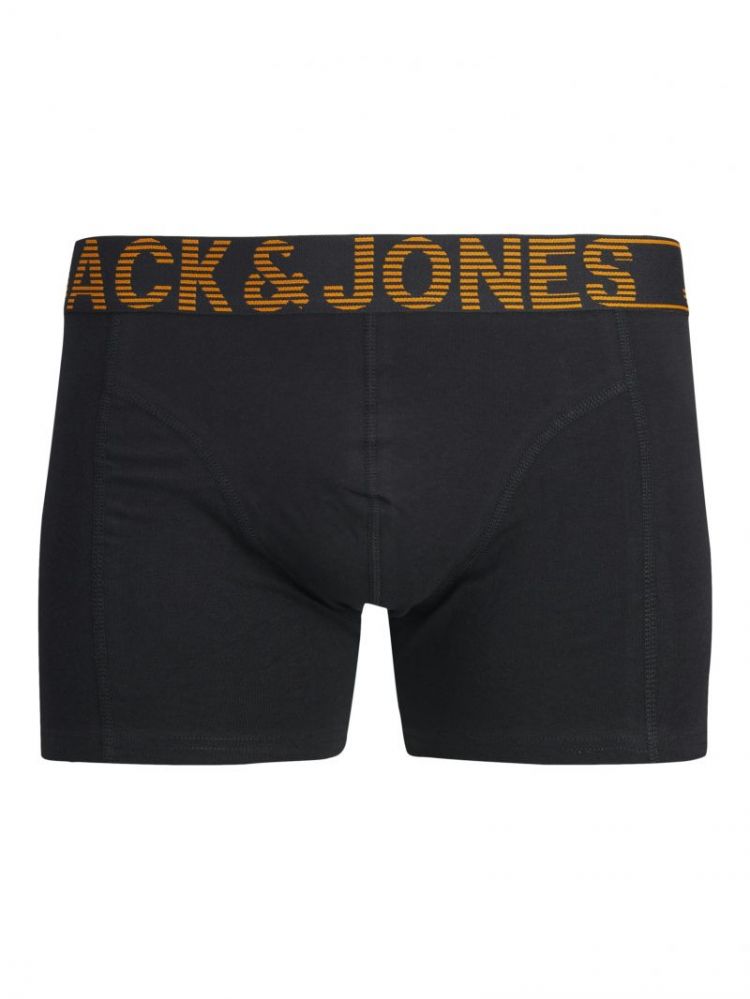 JACDANNY TRUNKS 3 PACK SN 178012002 Black