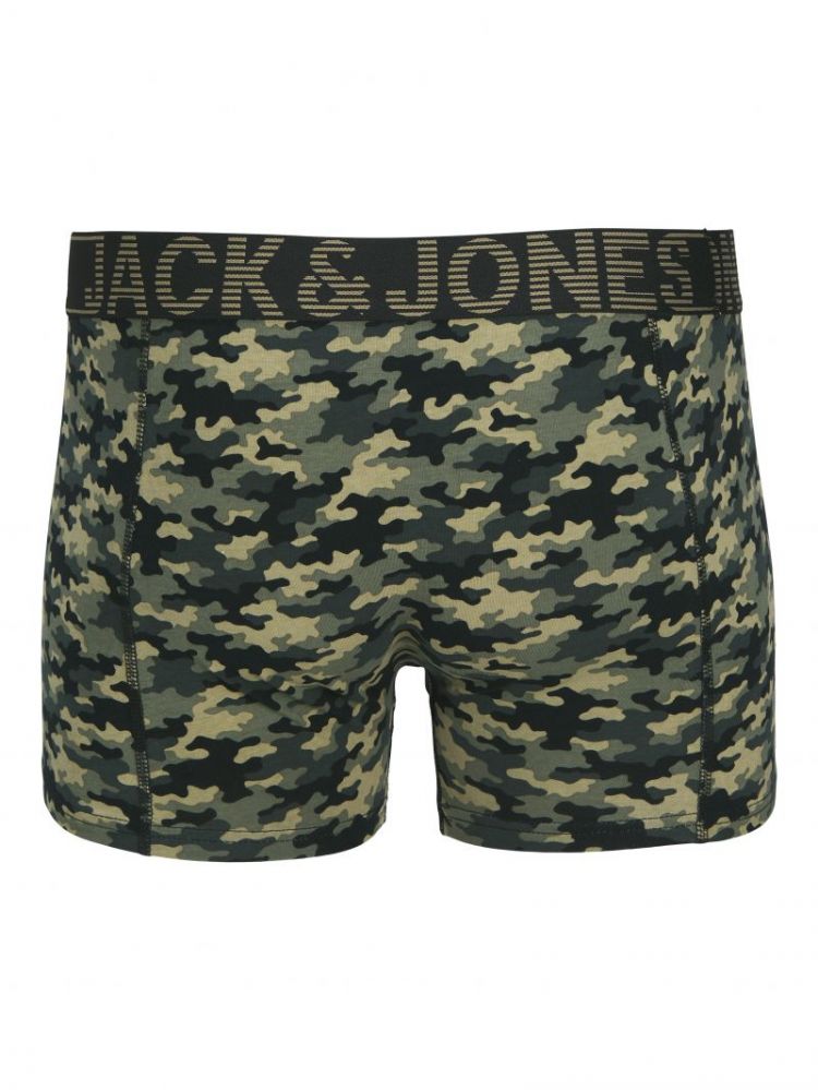 JACDANNY TRUNKS 3 PACK SN 178012002 Black
