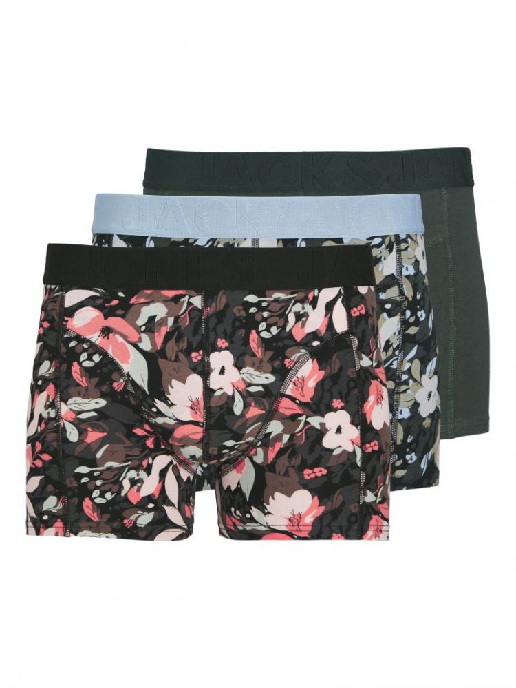 JACJONAH FLOWER TRUNKS 3 PACK 176578001 Fores