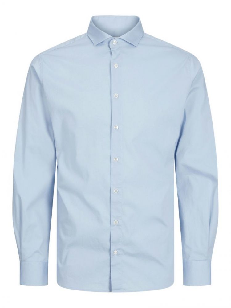 JJEAXEL STRETCH SHIRT LS NOOS 175775 Cashmere