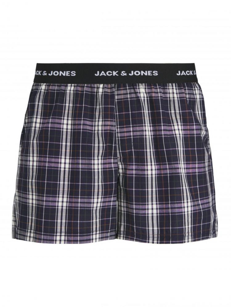 JACANTON WOVEN BOXERS 3 PACK 178012001 Black