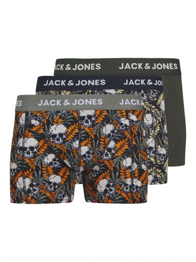 JACHUGO SKULLS TRUNKS 3 PACK S 175879001 Night