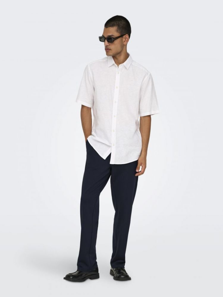 ONSMARK REGULAR 0209 PANT NOOS 192519 Night Sk