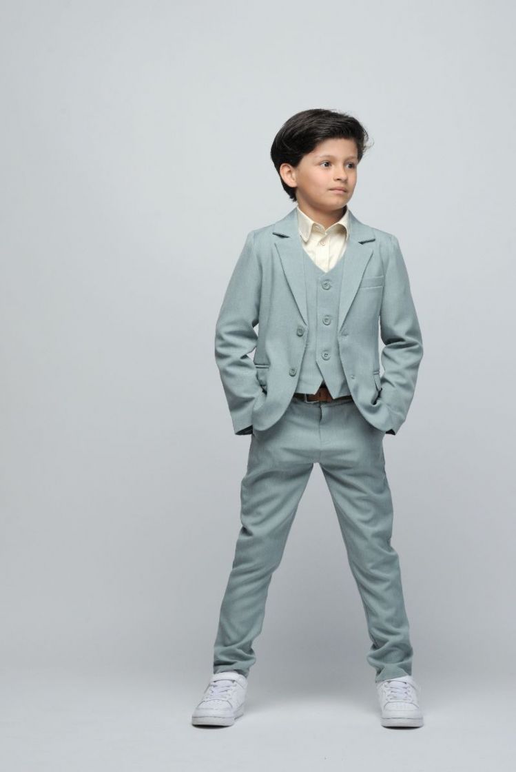 Boys Kids 335 Garçon Gree