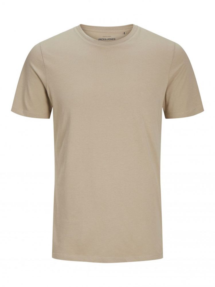 JJEORGANIC BASIC TEE SS O-NECK 176552001 Crock